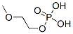 CAS#: 6163-73-1, 2-Methoxyethyl Dihydrogen Phosphate