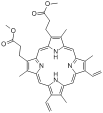 CAS#: 6164-53-0, Ooporpyhrin Dimethyl Ester