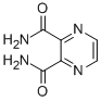 CAS 登录号：6164-78-9， 2,3-吡嗪二甲酰胺