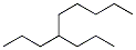 CAS 登录号：6165-37-3， 4-丙基壬烷
