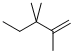 CAS#: 61665-19-8, 2,3,3-Trimethyl-1-Pentene.