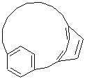 CAS#: 6169-94-4, Tricyclo[13.2.2.23,6]Henicosa-3,5,15,17(1),18,20-Hexaene