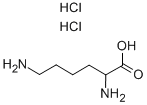 CAS 登录号：617-68-5， DL-赖氨酸二盐酸盐