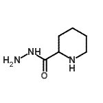 CAS 登录号：61700-55-8， 2-哌啶甲酰肼