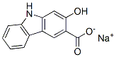CAS#: 61702-45-2, Sodium 2-Hydroxy-9H-Carbazole-3-Carboxylate
