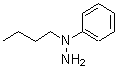 CAS 登录号：61715-75-1， 1-丁基-1-苯基肼
