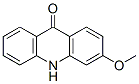 CAS 登录号：61736-68-3， 3-甲氧基吖啶-9-酮