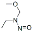 CAS#: 61738-04-3, N-(Methoxymethyl)-N-Nitrosoethanamine