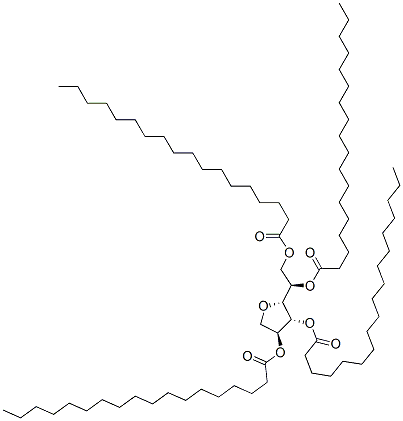 CAS#: 61752-68-9, Sorbitan, Tetraoctadecanoate