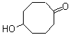 CAS 登录号：61755-97-3， 5-羟基-环辛酮
