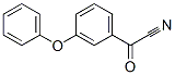 CAS#: 61775-25-5, (M-Phenoxyphenyl)Oxoacetonitrile
