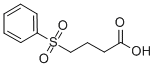 CAS#: 6178-52-5, 4-Benzenesulfonyl-Butyric Acid