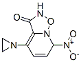 CAS#: 61785-57-7, 4-(1-Aziridinyl)-7-Nitrobenzofurazane 3-Oxide