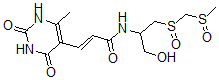 CAS 登录号：61786-77-4， Sparoxomycin A1