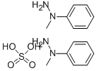 CAS#: 618-26-8, 1-Methyl-1-Phenylhydrazine Sulfate