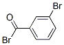CAS#: 618-44-0, 3-Bromobenzoyl bromide