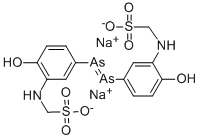 CAS#: 618-82-6, Sulfarphenamine