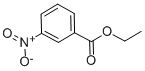 CAS 登录号：618-98-4， 3-硝基苯甲酸乙酯
