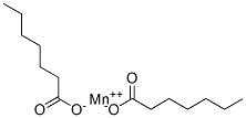 CAS 登录号：61810-04-6， 庚酸锰(2+)