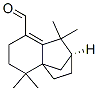 CAS 登录号:61826-54-8, (2S)-1,3,4,5,6,7-六氢-1,1,5,5-四甲基-2H-2,4alpha-甲桥萘-8-甲醛