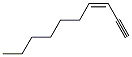 CAS#: 61827-88-1, (Z)-3-Decen-1-Yne