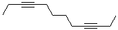 CAS#: 61827-89-2, 3,9-Dodecadiyne