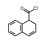 CAS#: 61836-95-1, 1,2-Dihydro-1-Naphthalenecarbonyl Chloride