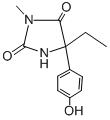 CAS 登录号：61837-65-8， 4-羟基美芬妥英