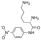 CAS 登录号：6184-11-8， 赖氨酰 4-硝基苯胺