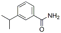 CAS#: 61843-02-5, 3-(1-Methylethyl)-Benzamide 