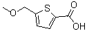 CAS#: 61855-04-7, 5-(Methoxymethyl)-2-Thiophenecarboxylic Acid