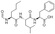 CAS#: 61864-82-2, N-Formyl-Nle-Leu-Phe
