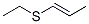 CAS 登录号：61865-98-3， (E)-乙基-1-丙烯基硫醚