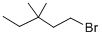 CAS#: 6188-50-7, 1-Bromo-3,3-Dimethylpentane