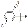 CAS 登录号：61886-21-3， 4-氯-2-(三氟甲基)偶氮苯