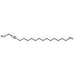 CAS 登录号：61886-64-4， 3-十八炔