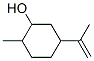 CAS#: 619-01-2, 2-Methyl-5-(1-Methylethenyl)-Cyclohexanol