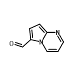CAS 登录号：61900-76-3， 吡咯并[1,2-a]嘧啶-6-甲醛