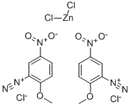 CAS 登录号:61919-18-4, 坚固大红 R 盐