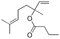 CAS 登录号：61931-80-4， 芳樟基乙酸乙酯