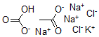 CAS 登录号：61932-73-8， Kvartasol