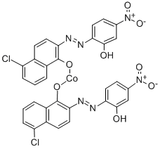 CAS 登录号:61969-42-4, 溶剂蓝 53