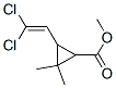 CAS 登录号：61976-30-5， 3-(2,2-二氯乙烯基)-2,2-二甲基-环丙烷-1-羧酸甲酯