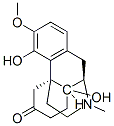 CAS#: 6199-38-8, 4,14-Dihydroxy-3-Methoxy-17-Methylmorphinan-6-One