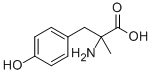 CAS#: 620-30-4, DL-alpha-Methyltyrosine
