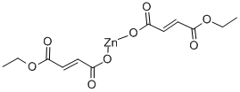 CAS#: 62008-21-3, Fumaric Acid Monoethyl Ester, Zinc Salt