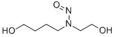 CAS#: 62018-89-7, N-(2-Hydroxyethyl)-N-(4-Hydroxybutyl)nitrosamine