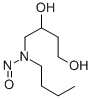 CAS#: 62018-91-1, N-Butyl-N-(2,4-Dihydroxybutyl)Nitrosamine
