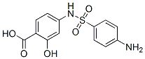 CAS#: 6202-21-7, 4-Sulphanilamidosalicylic Acid