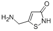 CAS#: 62020-54-6, Thiomuscimol